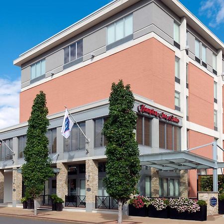 Hampton Inn And Suites Clayton/St. Louis-Galleria Area Eksteriør billede