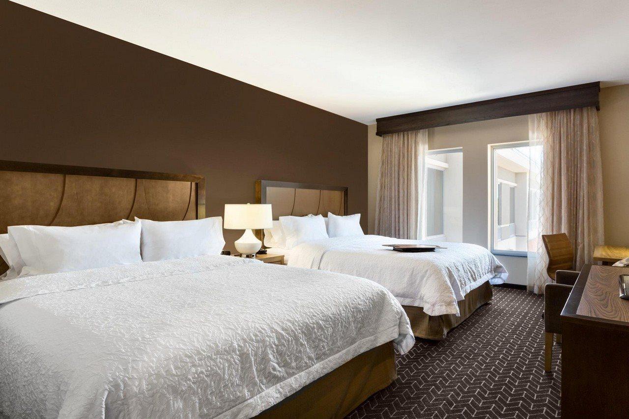 Hampton Inn And Suites Clayton/St. Louis-Galleria Area Eksteriør billede