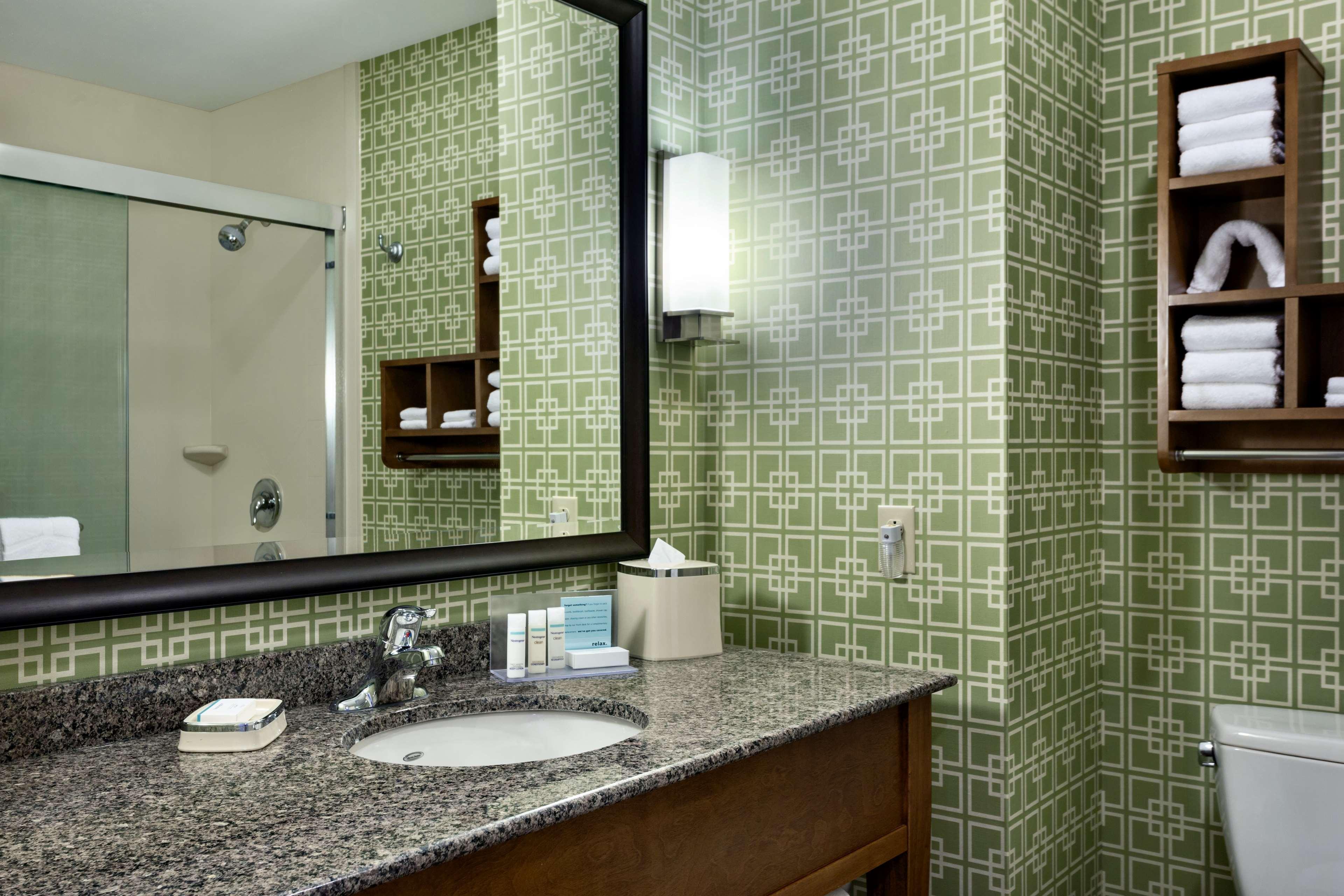 Hampton Inn And Suites Clayton/St. Louis-Galleria Area Eksteriør billede