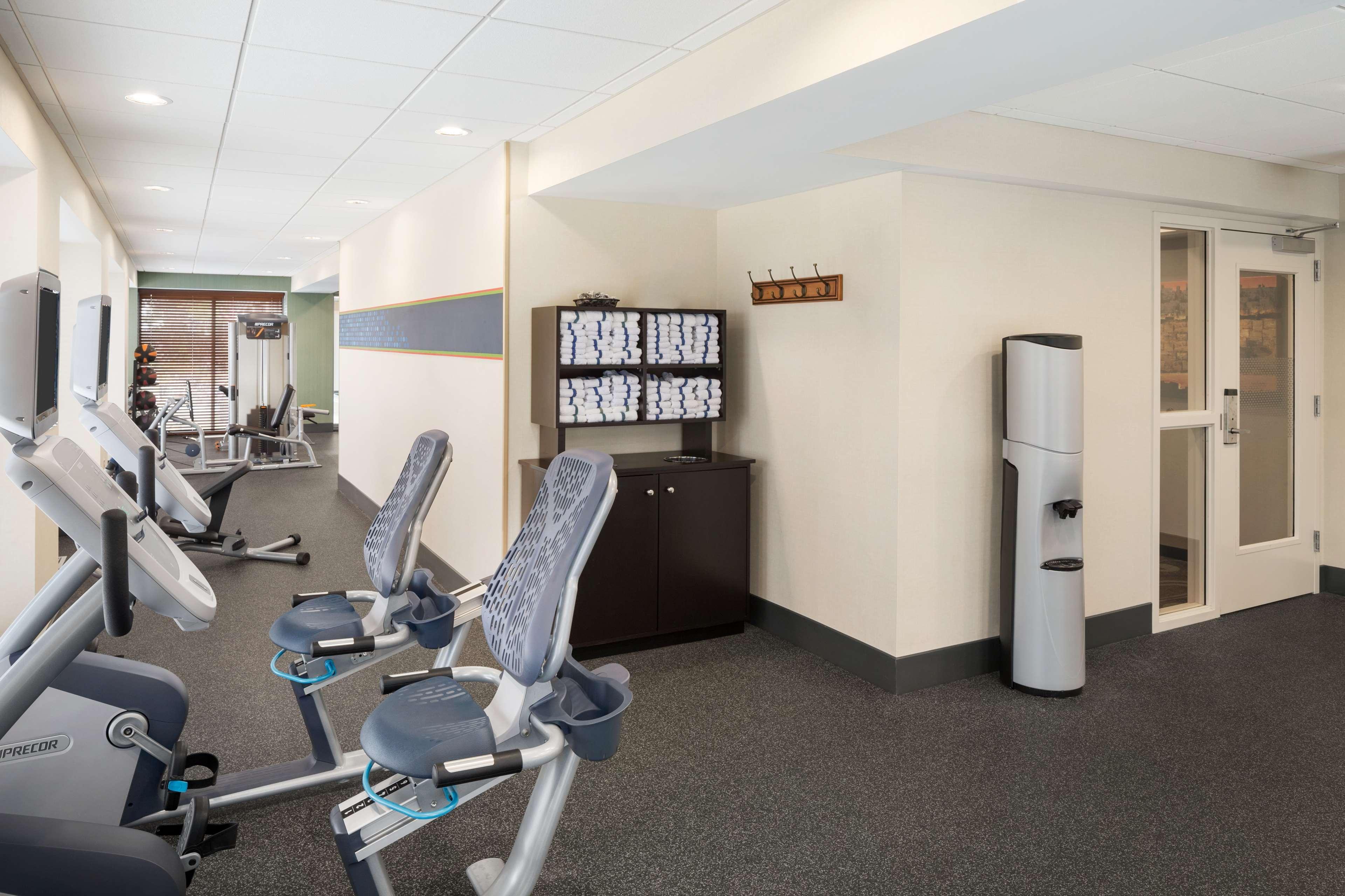 Hampton Inn And Suites Clayton/St. Louis-Galleria Area Eksteriør billede