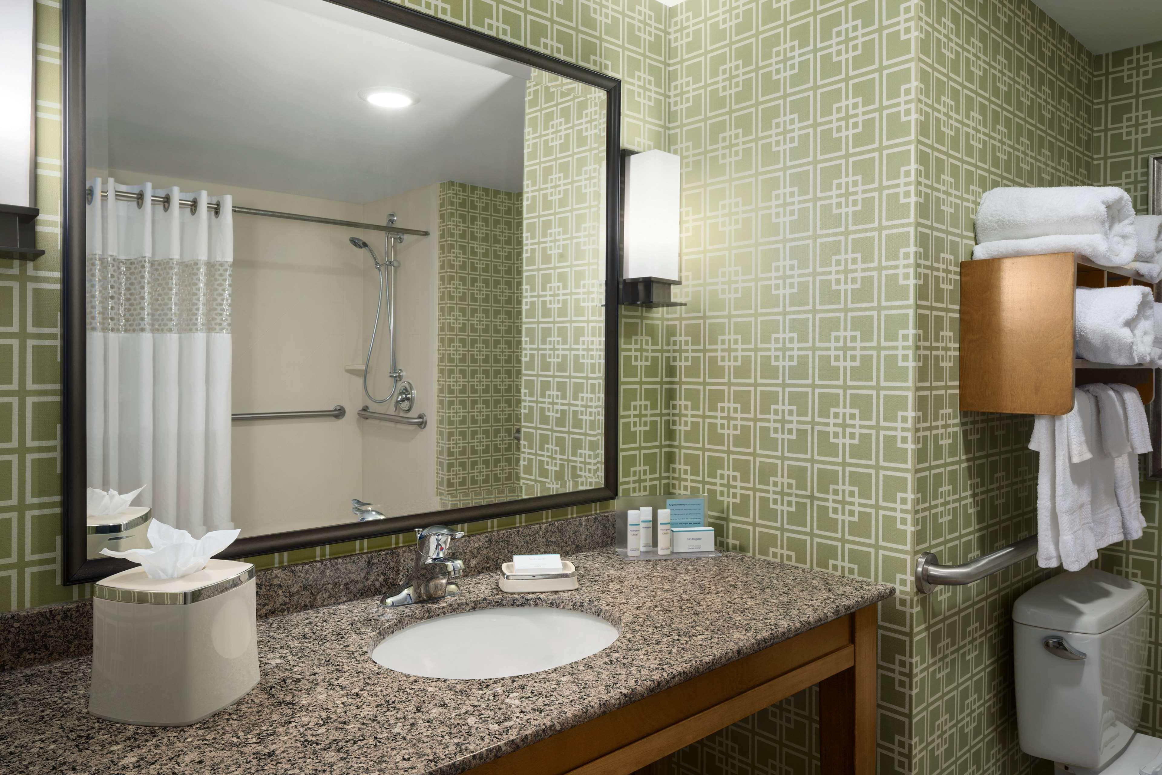 Hampton Inn And Suites Clayton/St. Louis-Galleria Area Eksteriør billede