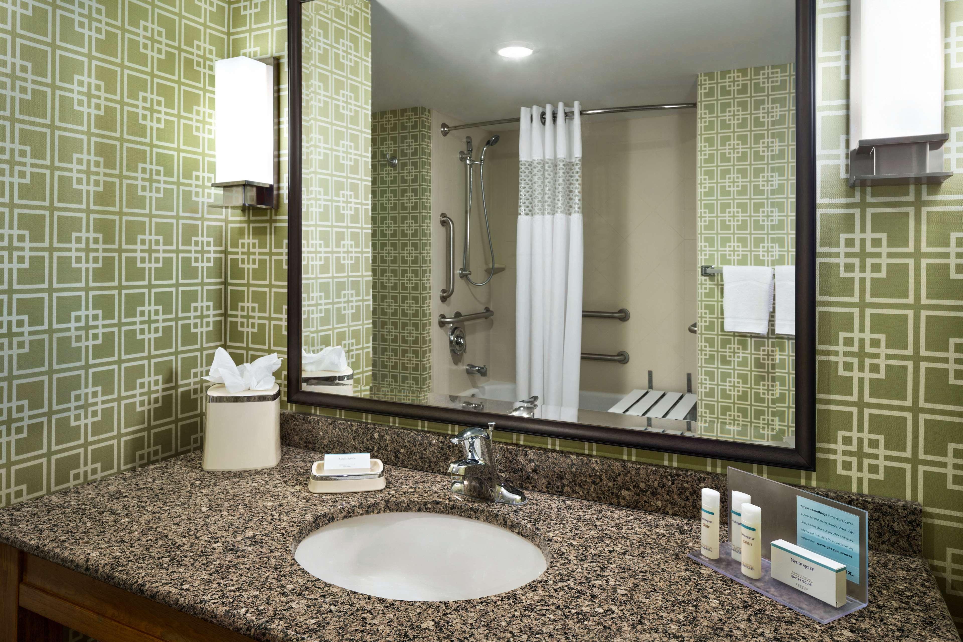 Hampton Inn And Suites Clayton/St. Louis-Galleria Area Eksteriør billede