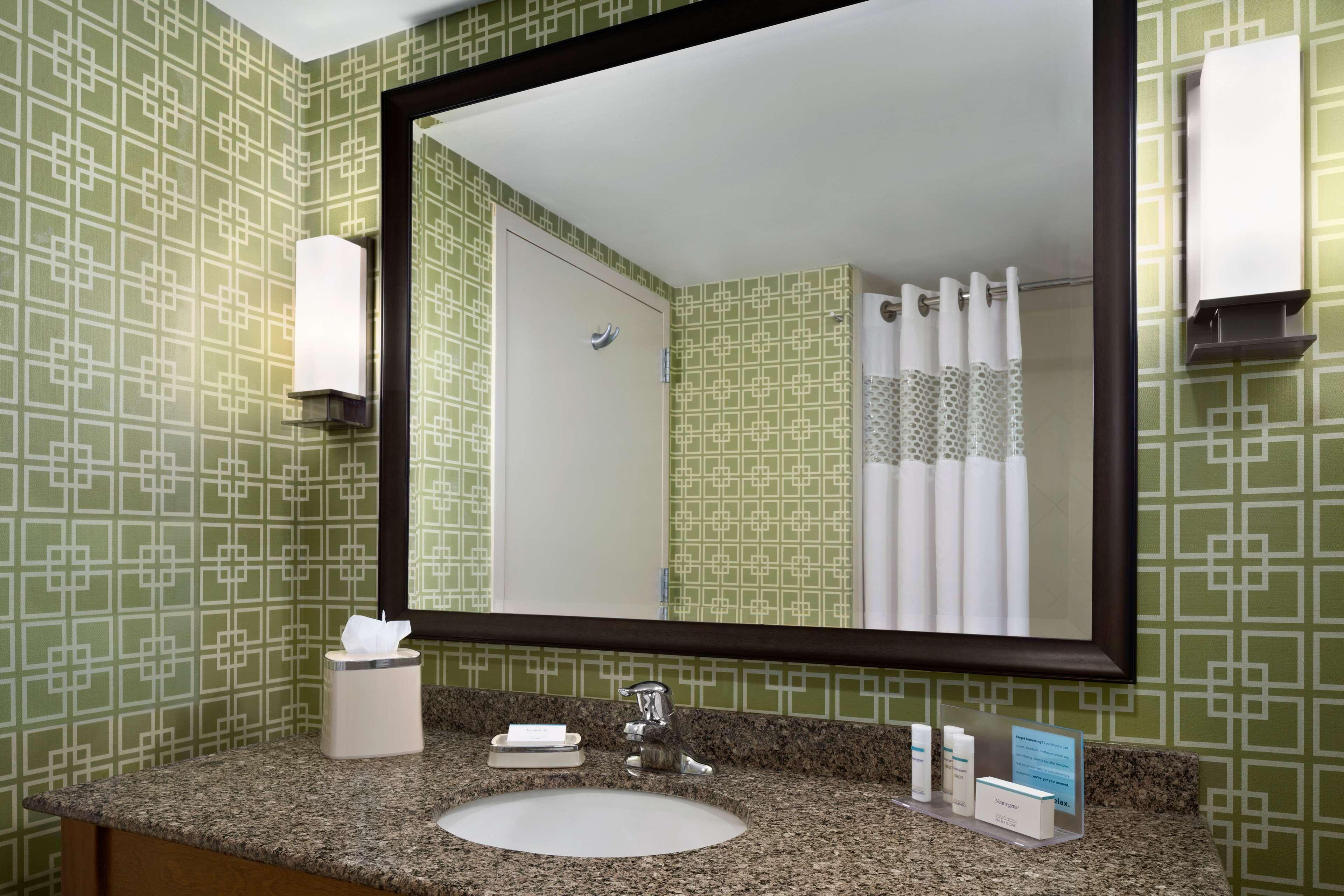 Hampton Inn And Suites Clayton/St. Louis-Galleria Area Eksteriør billede