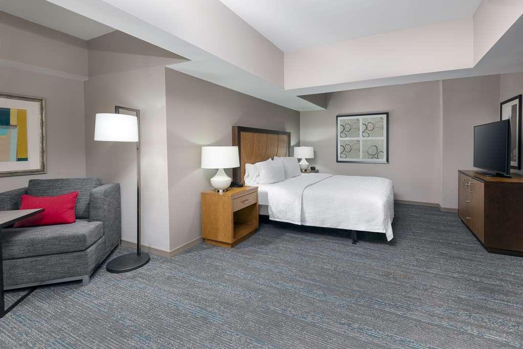 Hampton Inn And Suites Clayton/St. Louis-Galleria Area Værelse billede