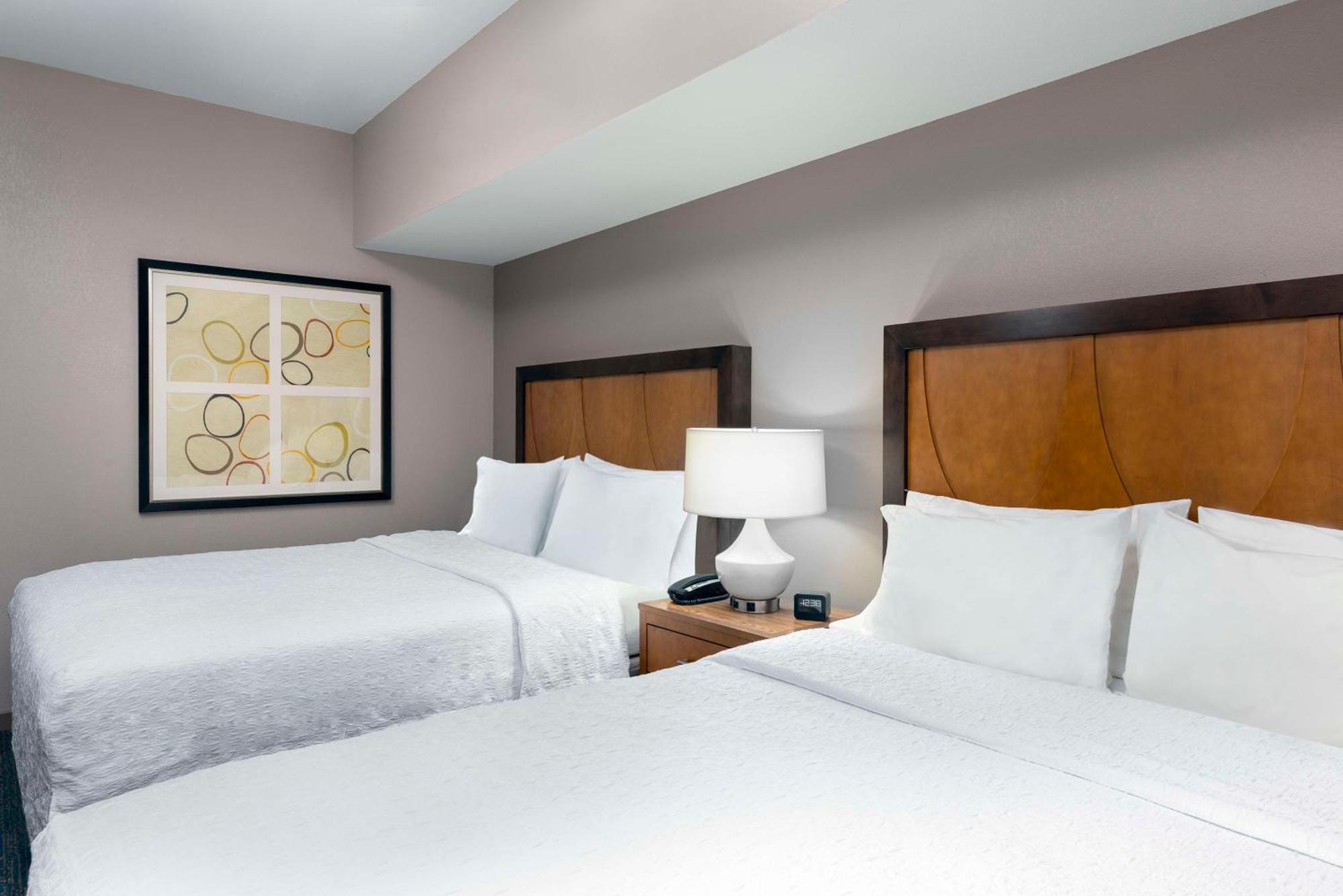 Hampton Inn And Suites Clayton/St. Louis-Galleria Area Eksteriør billede