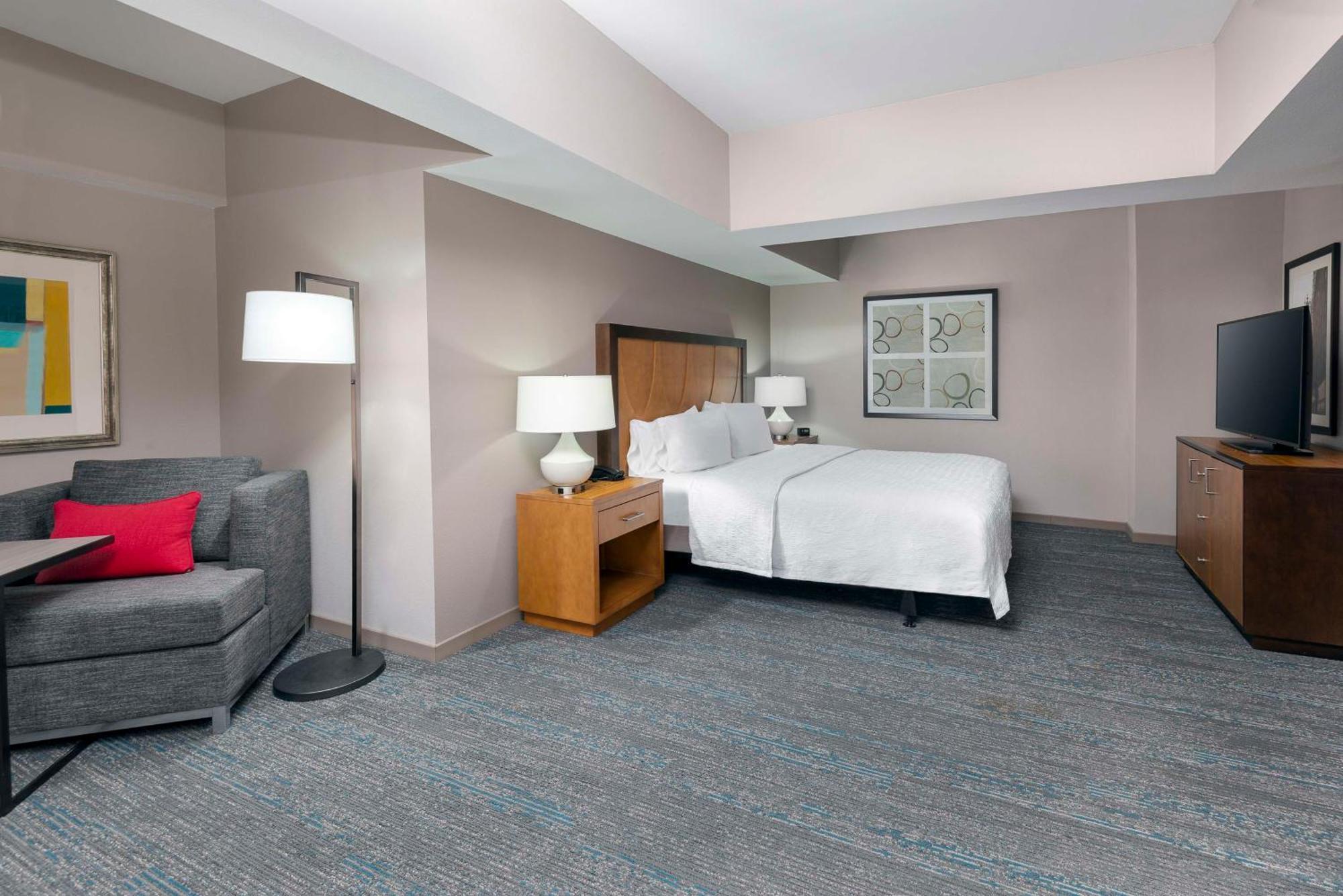 Hampton Inn And Suites Clayton/St. Louis-Galleria Area Eksteriør billede