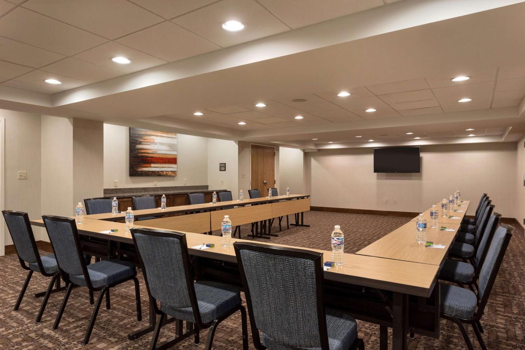 Hampton Inn And Suites Clayton/St. Louis-Galleria Area Eksteriør billede