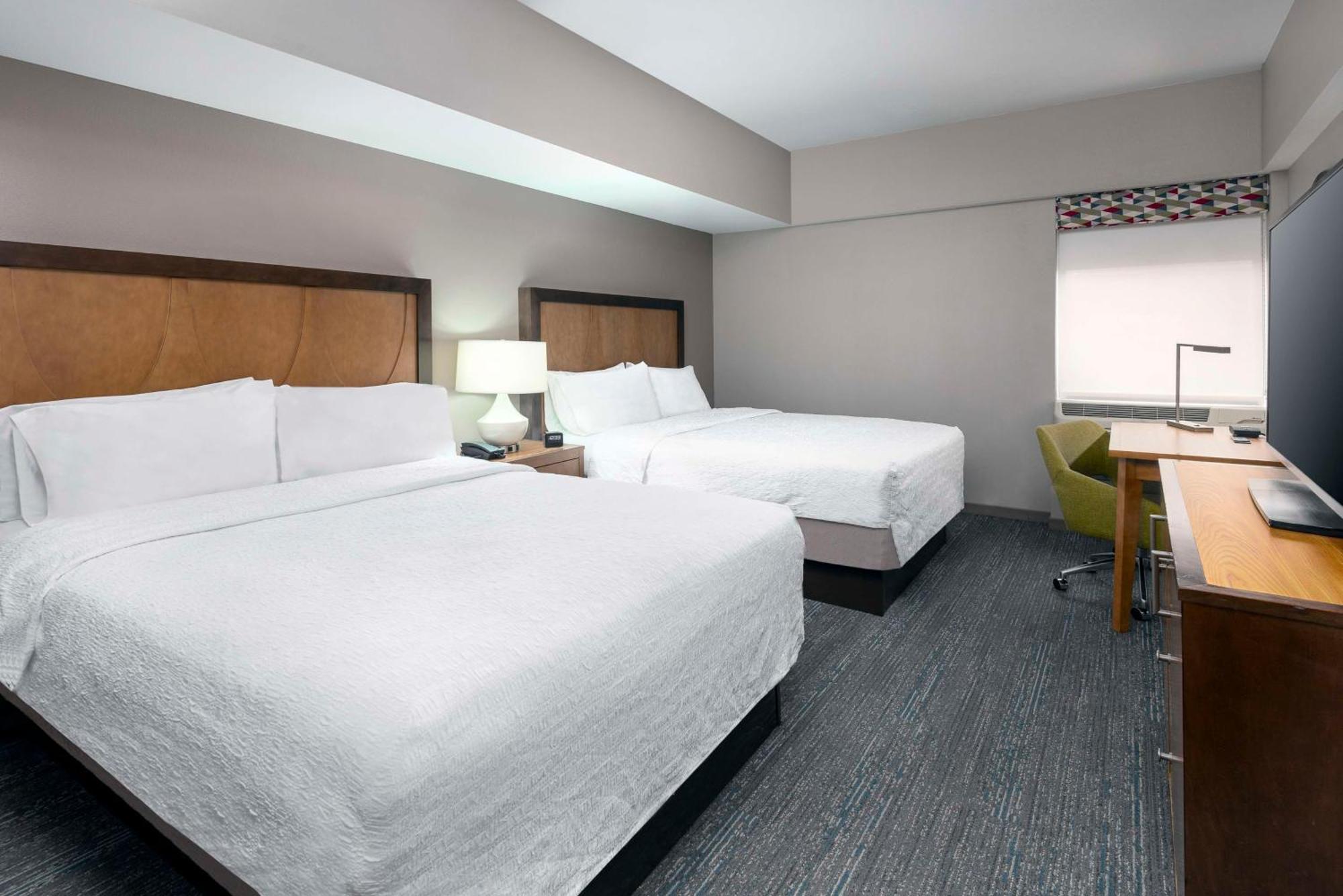 Hampton Inn And Suites Clayton/St. Louis-Galleria Area Eksteriør billede