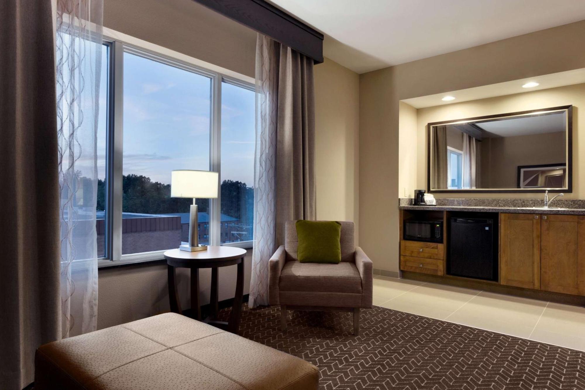 Hampton Inn And Suites Clayton/St. Louis-Galleria Area Eksteriør billede