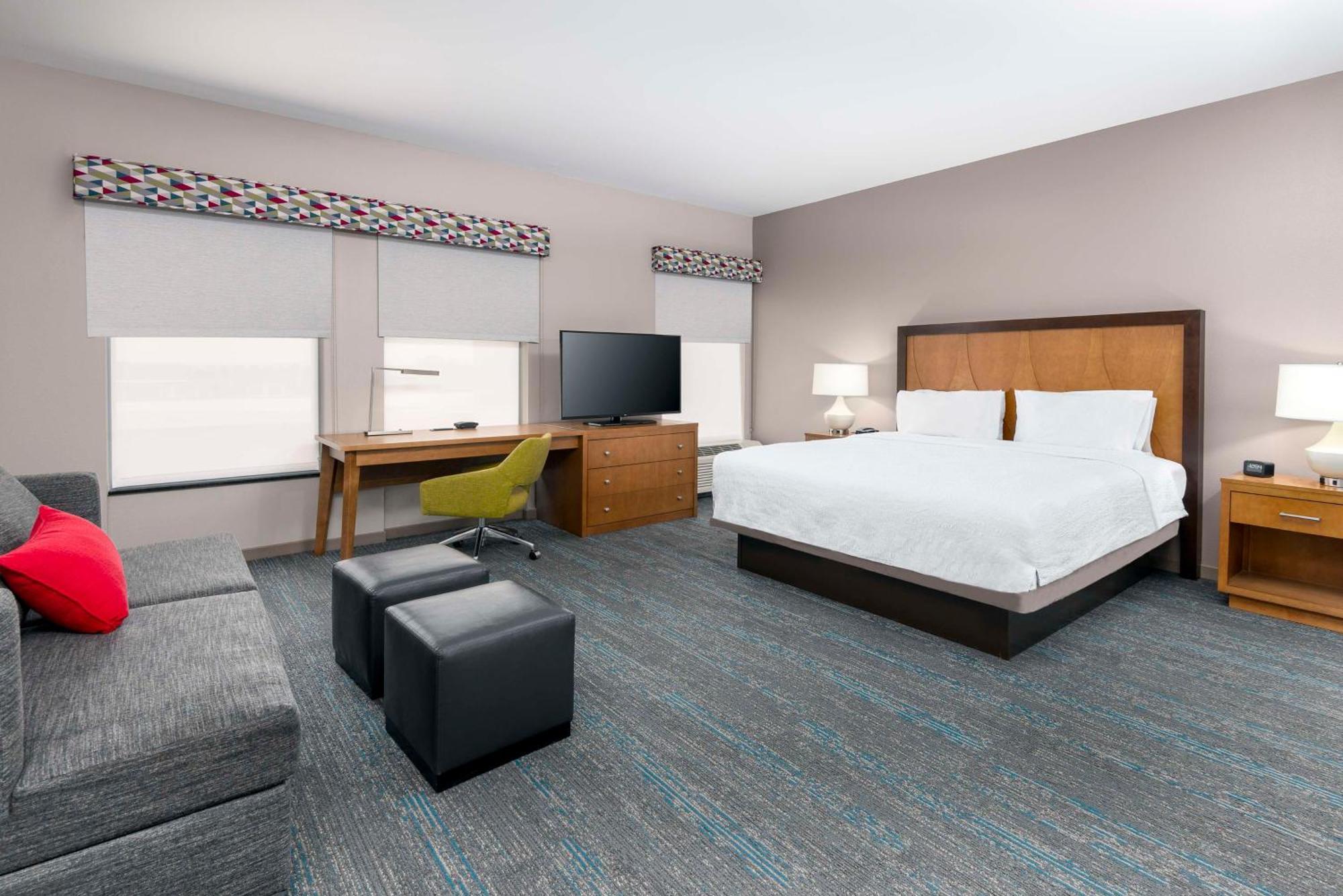 Hampton Inn And Suites Clayton/St. Louis-Galleria Area Eksteriør billede