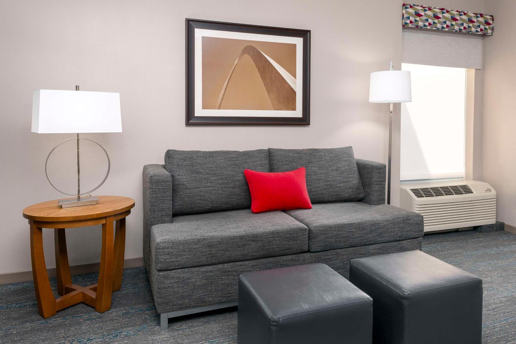 Hampton Inn And Suites Clayton/St. Louis-Galleria Area Eksteriør billede