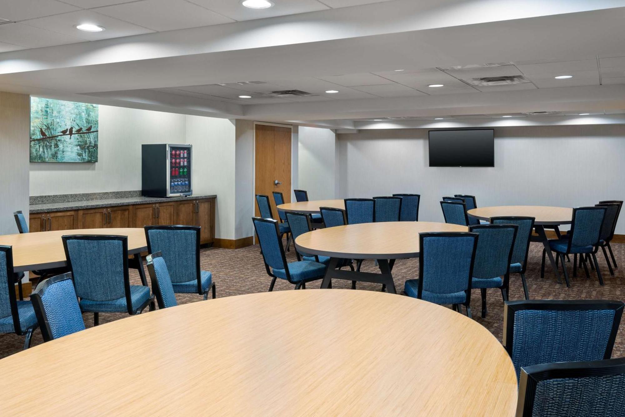 Hampton Inn And Suites Clayton/St. Louis-Galleria Area Eksteriør billede