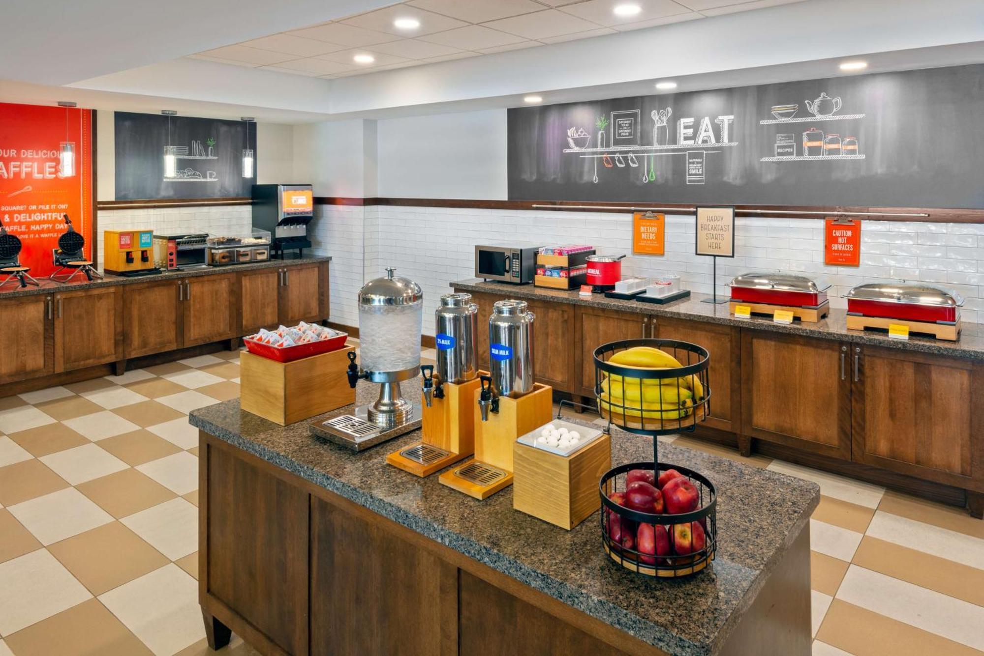 Hampton Inn And Suites Clayton/St. Louis-Galleria Area Eksteriør billede